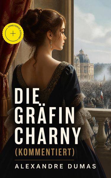 Produktbild: Die Gr&auml;fin Charny (Kommentiert)