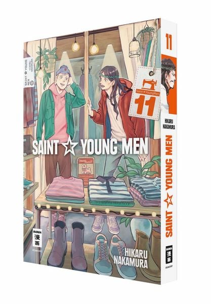 Produktbild: Saint Young Men 11
