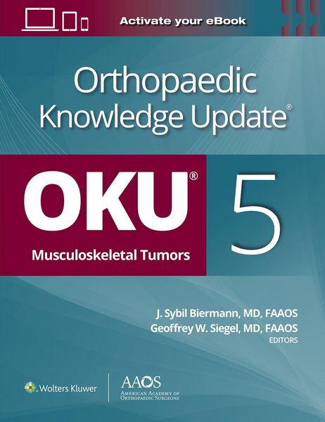 Produktbild: Orthopaedic Knowledge Update&reg;: Musculoskeletal Tumors 5: Print + Ebook