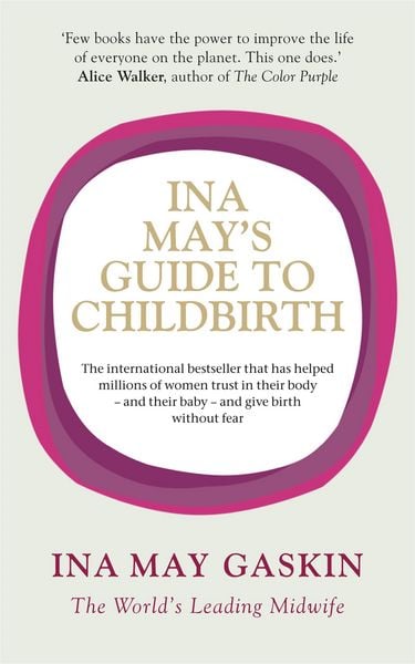 Produktbild: Ina May's Guide to Childbirth
