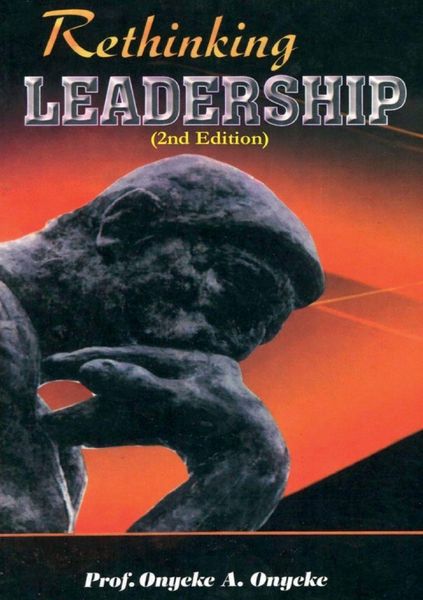 Produktbild: Rethinking Leadership