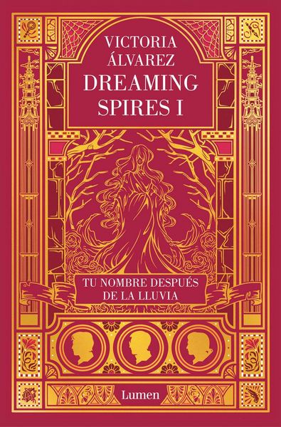Produktbild: Dreaming Spires 1. Tu nombre despu&eacute;s de la lluvia