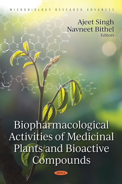 Produktbild: Biopharmacological Activities of Medicinal Plants and Bioactive Compounds