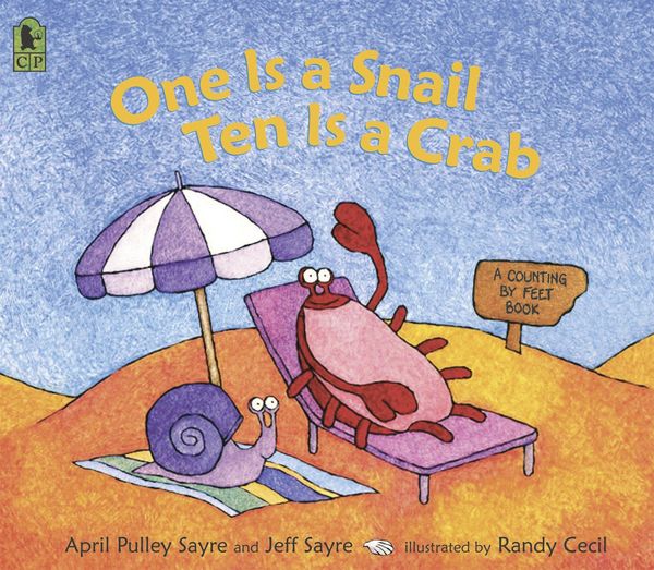 Produktbild: One Is a Snail, Ten Is a Crab