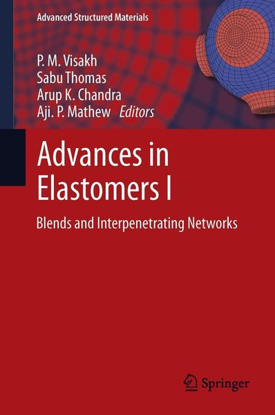 Produktbild: Advances in Elastomers I