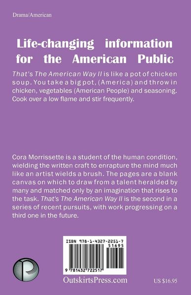 Produktbild: That's The American Way II