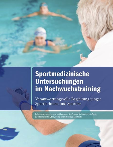 Produktbild: Sportmedizinische Untersuchungen im Nachwuchstraining