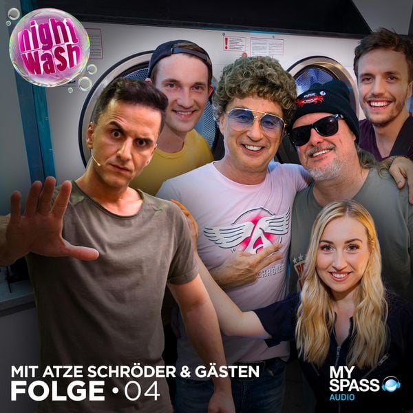 Produktbild: Stand-up Comedy mit Atze Schr&ouml;der & G&auml;sten