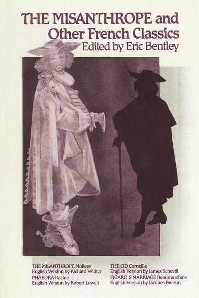 Produktbild: Misanthrope and Other French Classics
