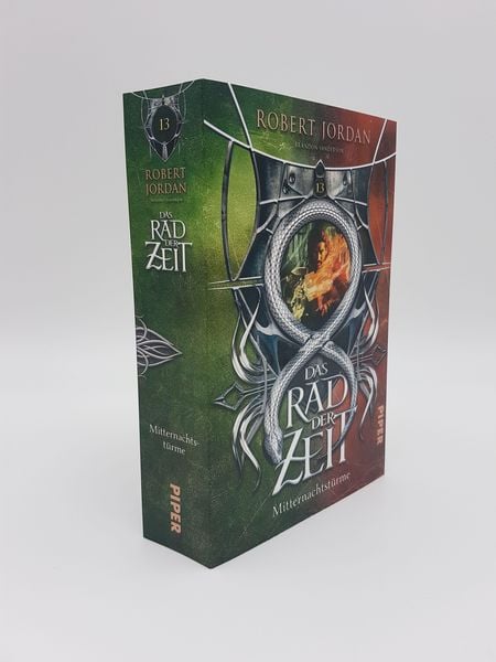 Produktbild: Das Rad der Zeit 13