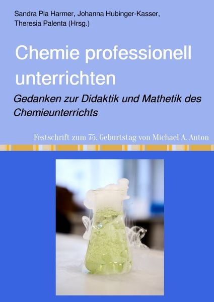 Produktbild: Chemie professionell unterrichten