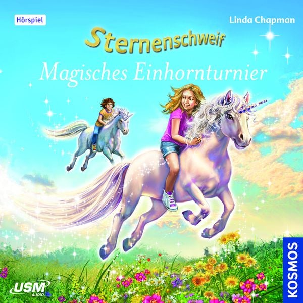 Produktbild: Sternenschweif (Folge 53): Magisches Einhorntunier