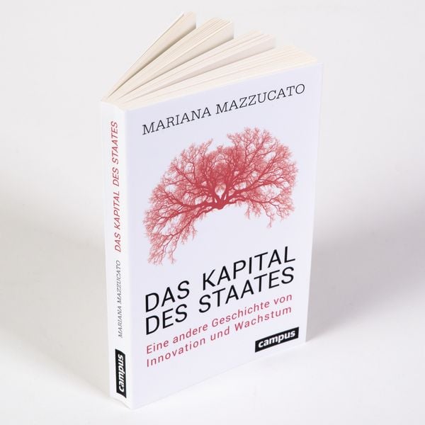 Produktbild: Das Kapital des Staates