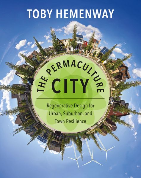 Produktbild: The Permaculture City