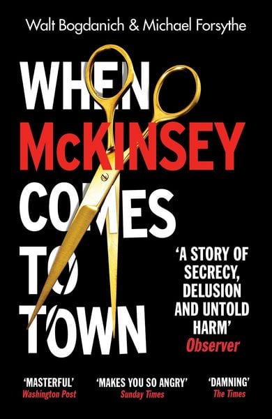 Produktbild: When McKinsey Comes to Town