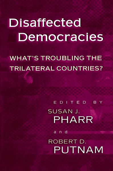 Produktbild: Disaffected Democracies