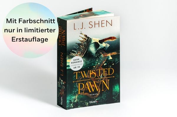Produktbild: Twisted Pawn