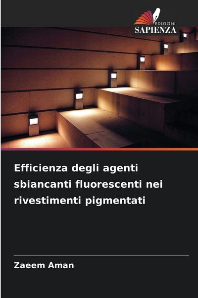 Produktbild: Efficienza degli agenti sbiancanti fluorescenti nei rivestimenti pigmentati