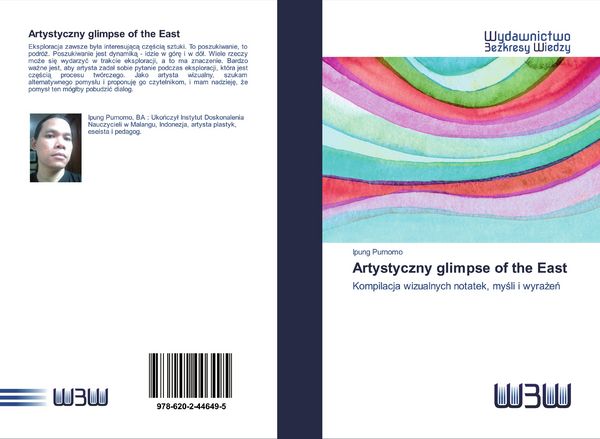 Produktbild: Artystyczny glimpse of the East