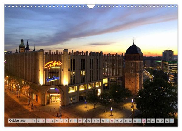 Produktbild: Chemnitz und Umgebung (Wandkalender 2026 DIN A3 quer), CALVENDO Monatskalender