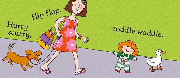 Produktbild: Toddle Waddle