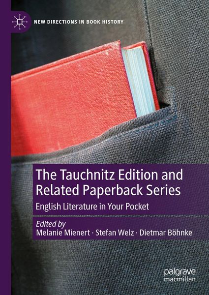 Produktbild: The Tauchnitz Edition and Related Paperback Series