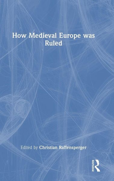 Produktbild: How Medieval Europe was Ruled