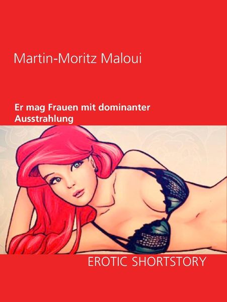 Produktbild: Er mag Frauen mit dominanter Ausstrahlung