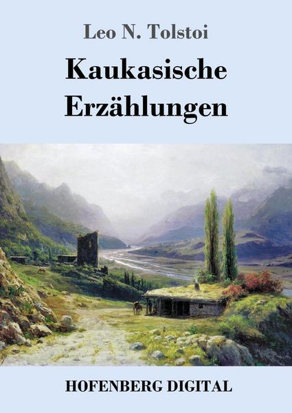 Produktbild: Kaukasische Erz&auml;hlungen