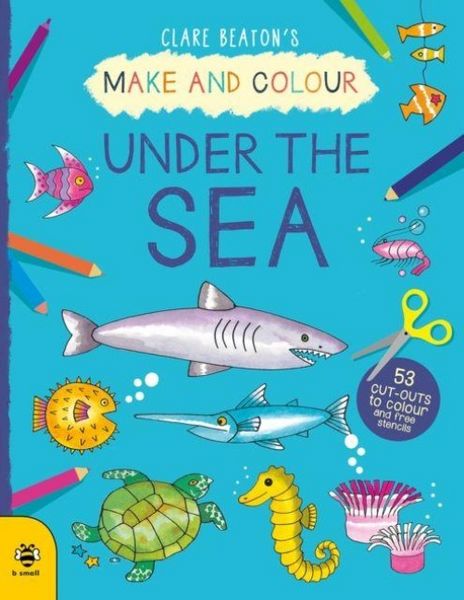 Produktbild: Make & Colour Under the Sea
