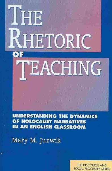 Produktbild: The Rhetoric of Teaching