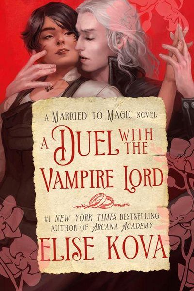 Produktbild: A Duel with the Vampire Lord
