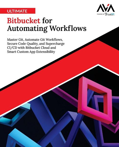 Produktbild: Ultimate Bitbucket for Automating Workflows