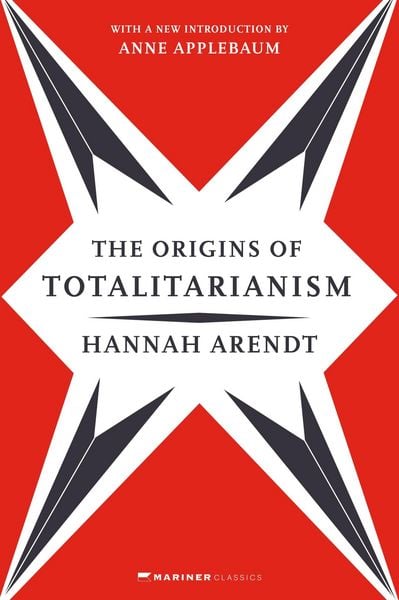Produktbild: The Origins of Totalitarianism