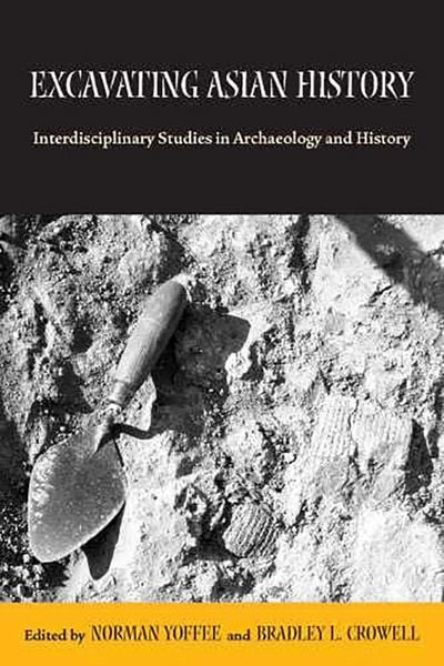 Produktbild: Excavating Asian History
