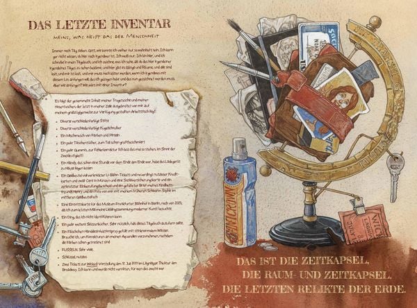 Produktbild: The Last Book