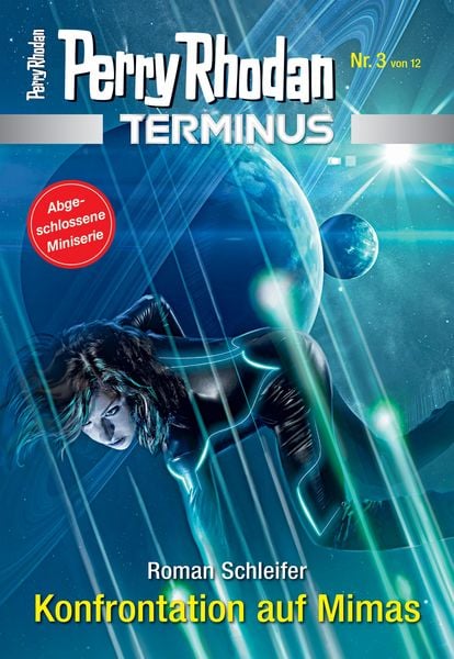 Produktbild: Terminus 3: Konfrontation auf Mimas