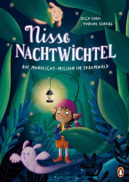 Produktbild: Nisse Nachtwichtel. Auf Mondlicht-Mission im Traumwald