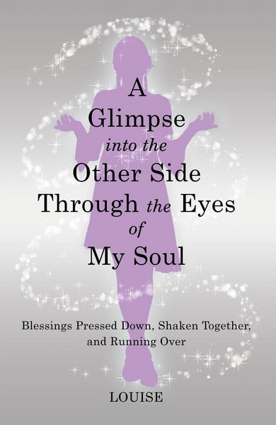 Produktbild: A Glimpse into the Other Side Through the Eyes of My Soul