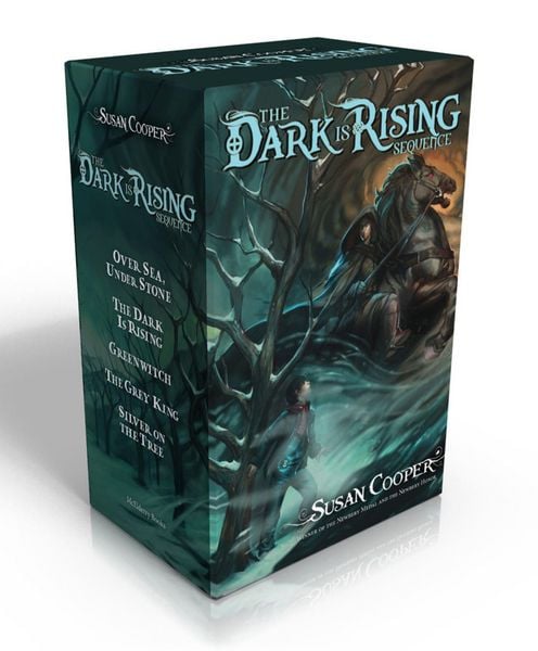Produktbild: Boxed-Dark Is Rising Sequen 5v