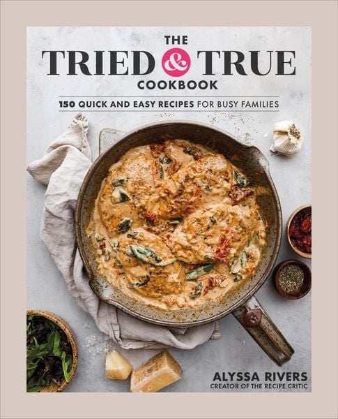 Produktbild: The Tried & True Cookbook