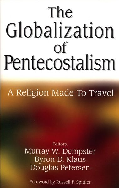 Produktbild: The Globalization of Pentecostalism