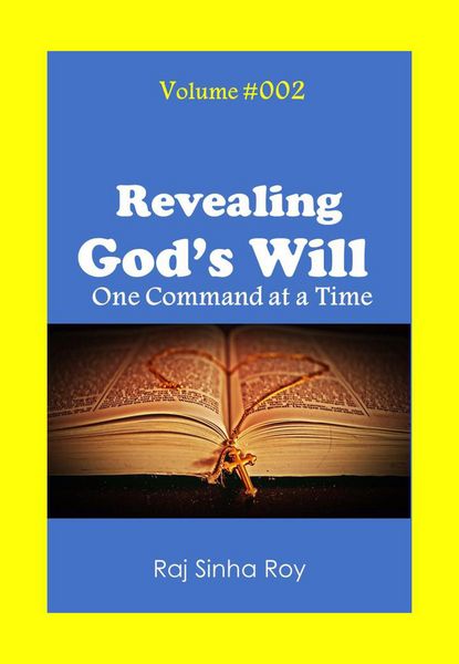 Produktbild: Revealing God's Will (God Commands:, #2)