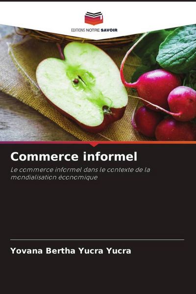 Produktbild: Commerce informel