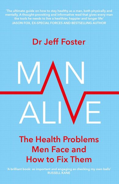Produktbild: Man Alive