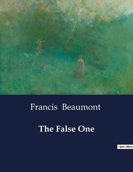 Produktbild: The False One