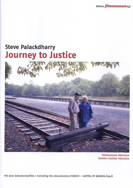 Produktbild: Journey to Justice - Edition Filmmuseum
