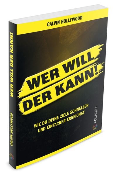 Produktbild: Wer will, der kann!