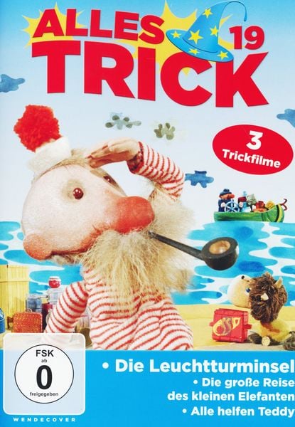 Produktbild: Alles Trick 19
