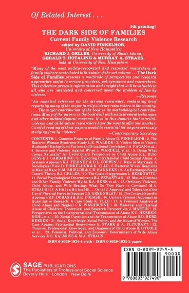 Produktbild: A Sourcebook on Child Sexual Abuse